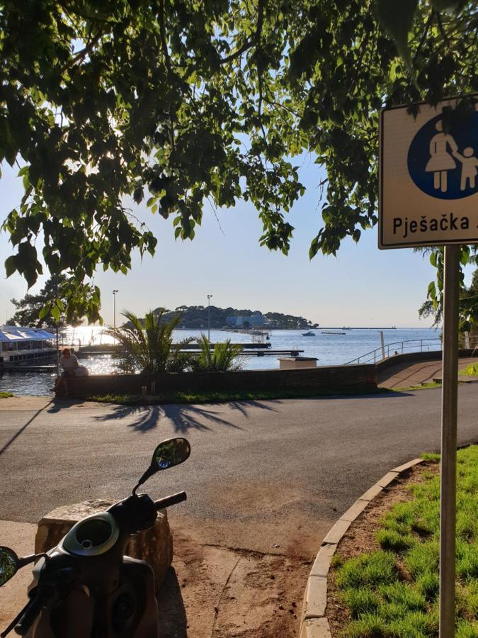 Stana Apartment Porec Luaran gambar