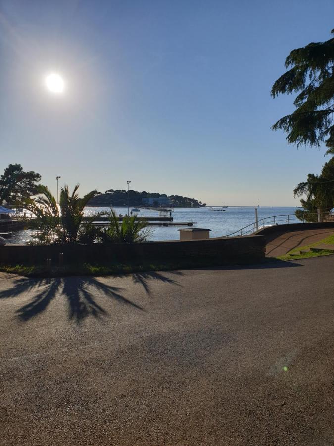 Stana Apartment Porec Luaran gambar