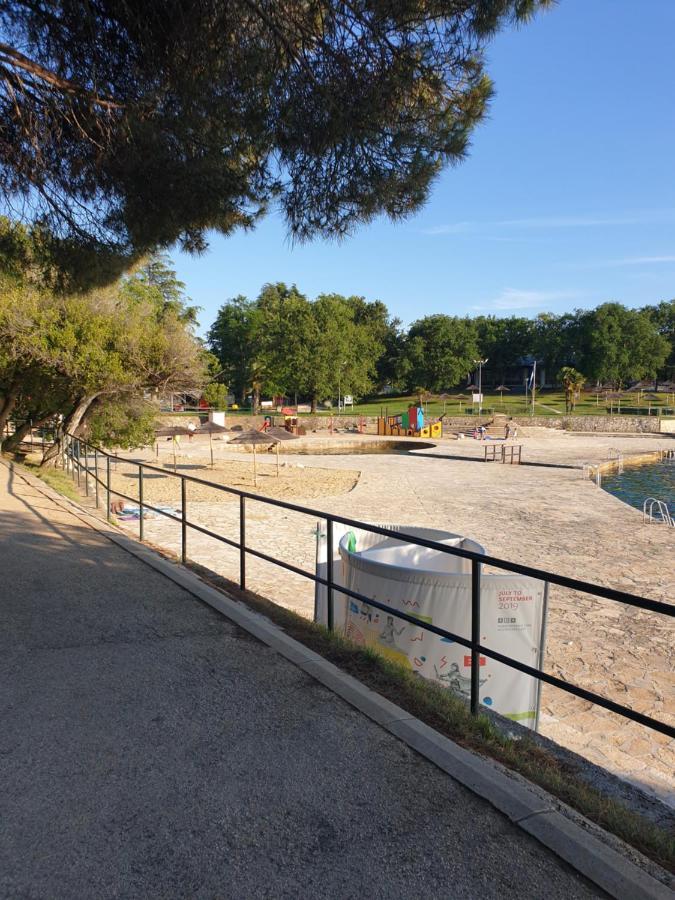 Stana Apartment Porec Luaran gambar
