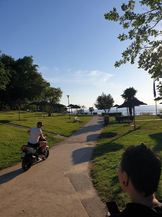 Stana Apartment Porec Luaran gambar
