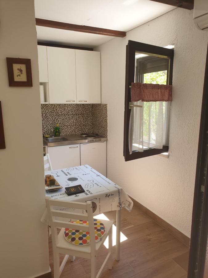 Stana Apartment Porec Luaran gambar