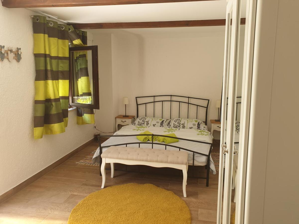 Stana Apartment Porec Luaran gambar
