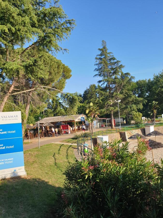 Stana Apartment Porec Luaran gambar